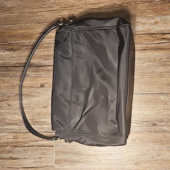 Kate Spade Black Nylon Shoulder Bag - Picture 2 of 8